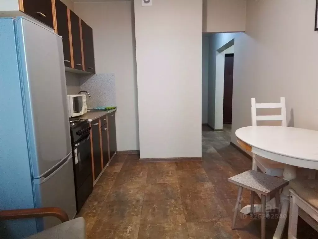 1-к кв. Москва проезд Одоевского, 11К7 (48.0 м) - Фото 2