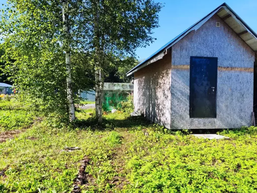 Дом в Вологодская область, Череповецкий район, Надежда (Ирдоматский ... - Фото 1