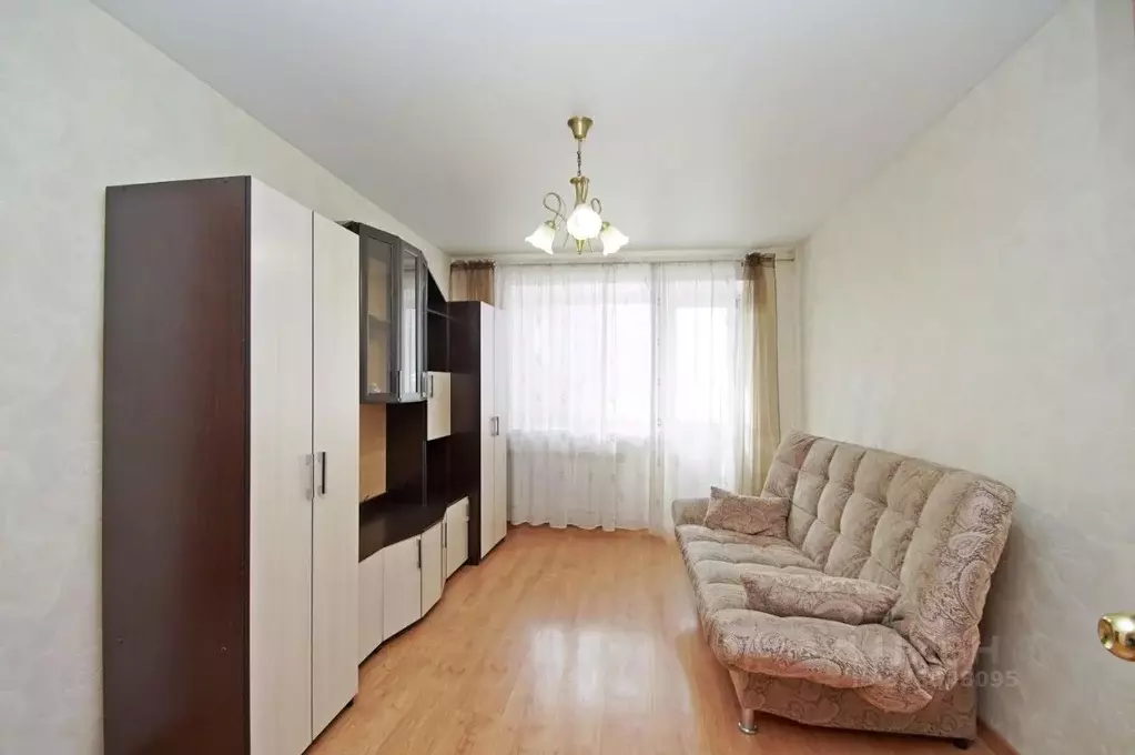 2-к кв. Омская область, Омск пос. Амурский, ул. Багратиона, 29Г (38.7 ... - Фото 1