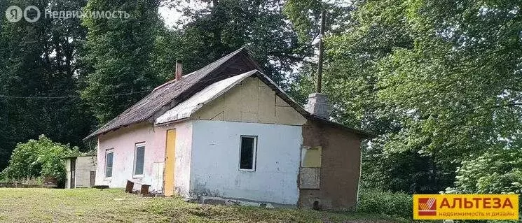 Дом в Гвардейск, Вокзальная улица, 13 (31.5 м) - Фото 2