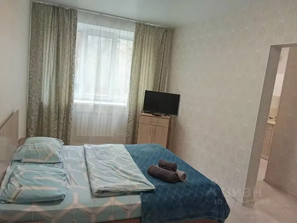 1-к кв. Омская область, Омск просп. Мира, 76 (32.0 м) - Фото 1