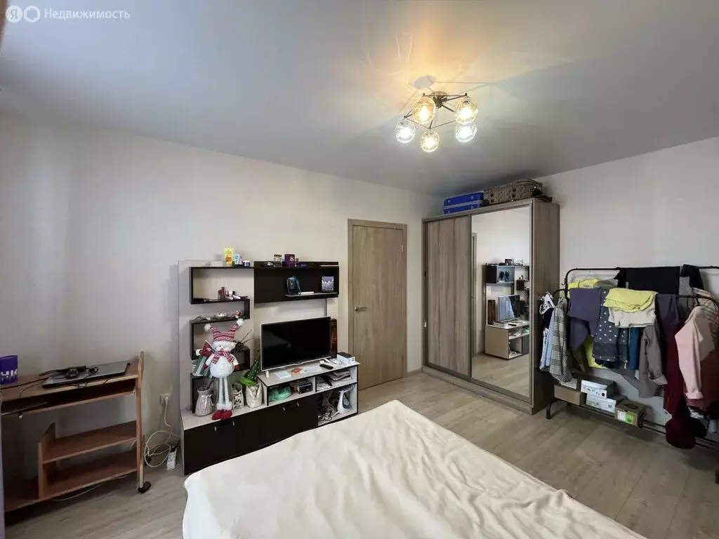 1-комнатная квартира: посёлок Отрадное, Родниковая улица, 1 (34 м) - Фото 2