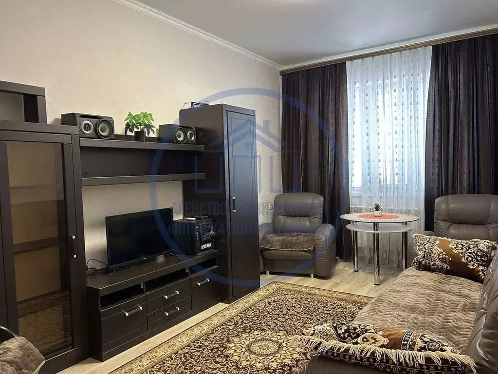 2-к кв. Белгородская область, Белгородский район, Северный городское ... - Фото 1