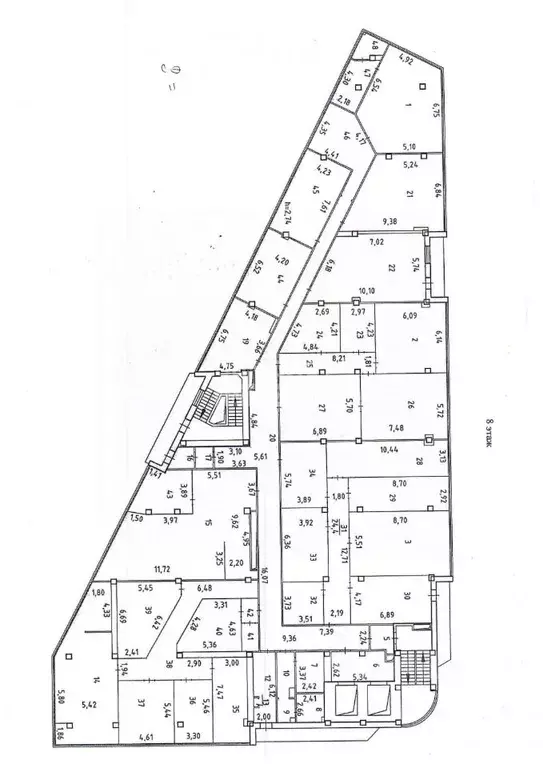 Офис в Новосибирская область, Новосибирск Коммунистическая ул., 2 ... - Фото 1