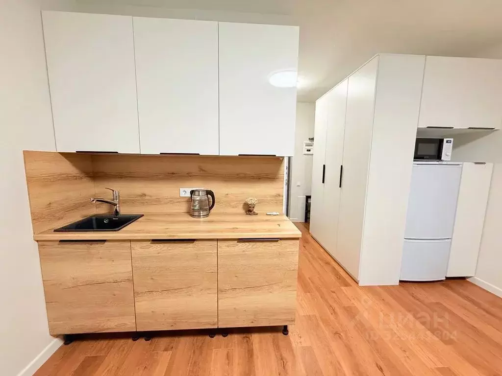 1-к кв. Москва Сколково инновационного центра тер., ул. Эйнштейна, 5 ... - Фото 1