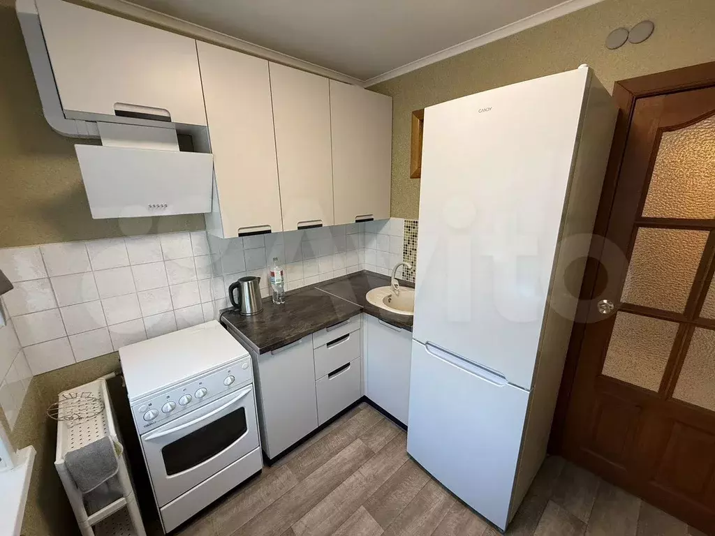 1-к. квартира, 35 м, 4/5 эт. - Фото 1