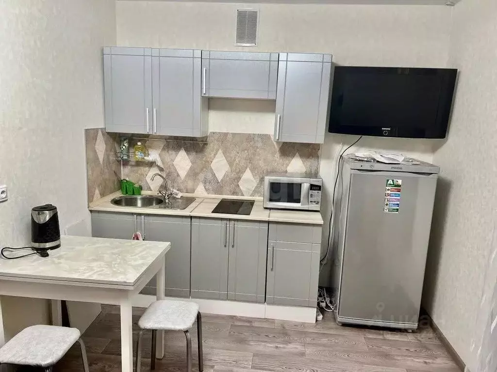 Студия Татарстан, Набережные Челны 34-й комплекс, 1блок4 (26.0 м) - Фото 0