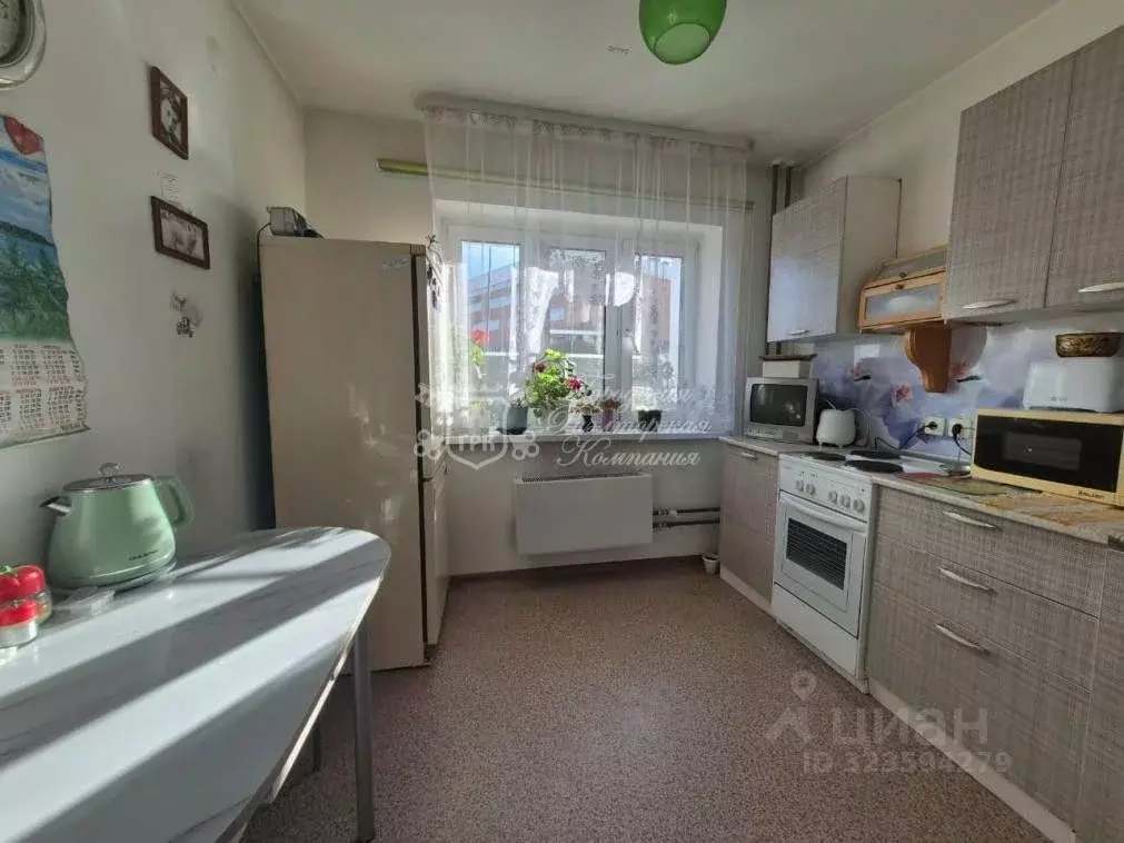 2-к кв. Иркутская область, Иркутск ул. Летописца Нита Романова, 23А ... - Фото 2