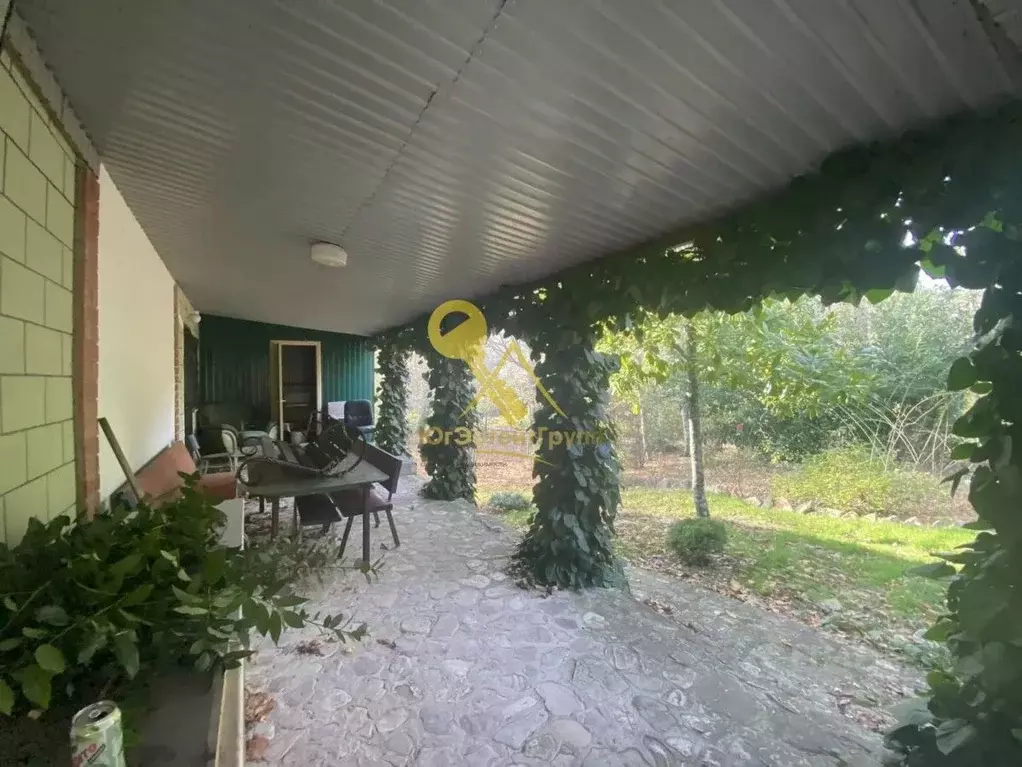 Дом в Краснодарский край, Туапсинский муниципальный округ, с. Ольгинка ... - Фото 1