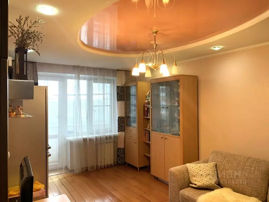 2-к кв. Хабаровский край, Хабаровск ул. Свердлова, 36 (51.8 м) - Фото 1