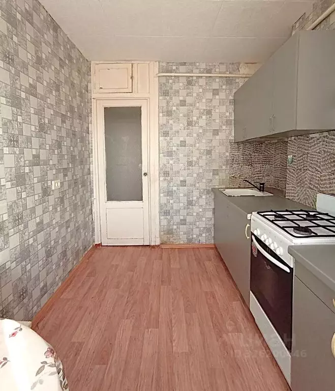 2-к кв. Омская область, Омск Городок Нефтяников мкр, ул. 22 Апреля, ... - Фото 1