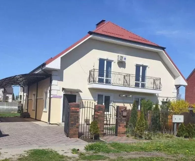 Дом в Калининградская область, Светловский городской округ, пос. ... - Фото 0