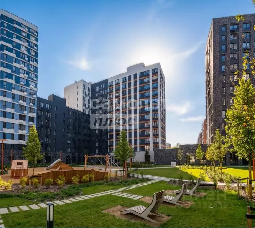 3-к кв. Московская область, Домодедово городской округ, с. Домодедово ... - Фото 1