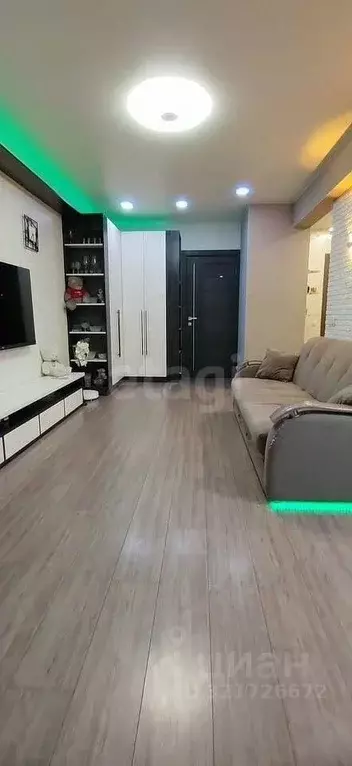 2-к кв. Алтайский край, Бийск ул. Имени Героя Советского Союза ... - Фото 1