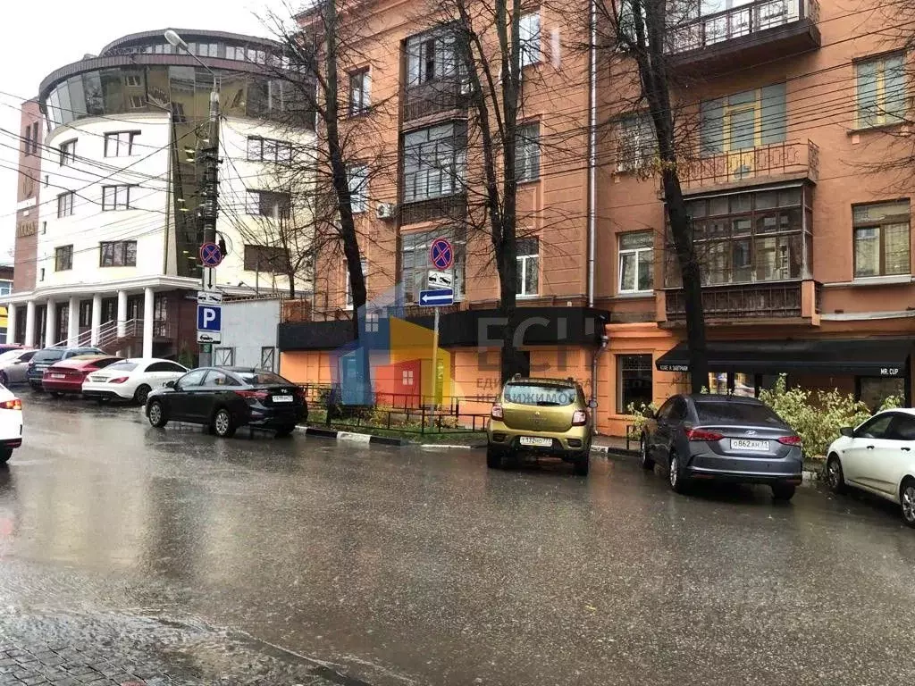 Торговая площадь в Тульская область, Тула просп. Ленина, 50 (67 м) - Фото 0