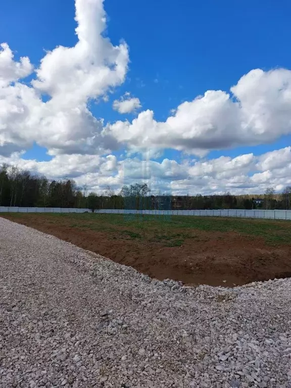 Участок в Московская область, Чехов городской округ, д. Пронино  ... - Фото 1