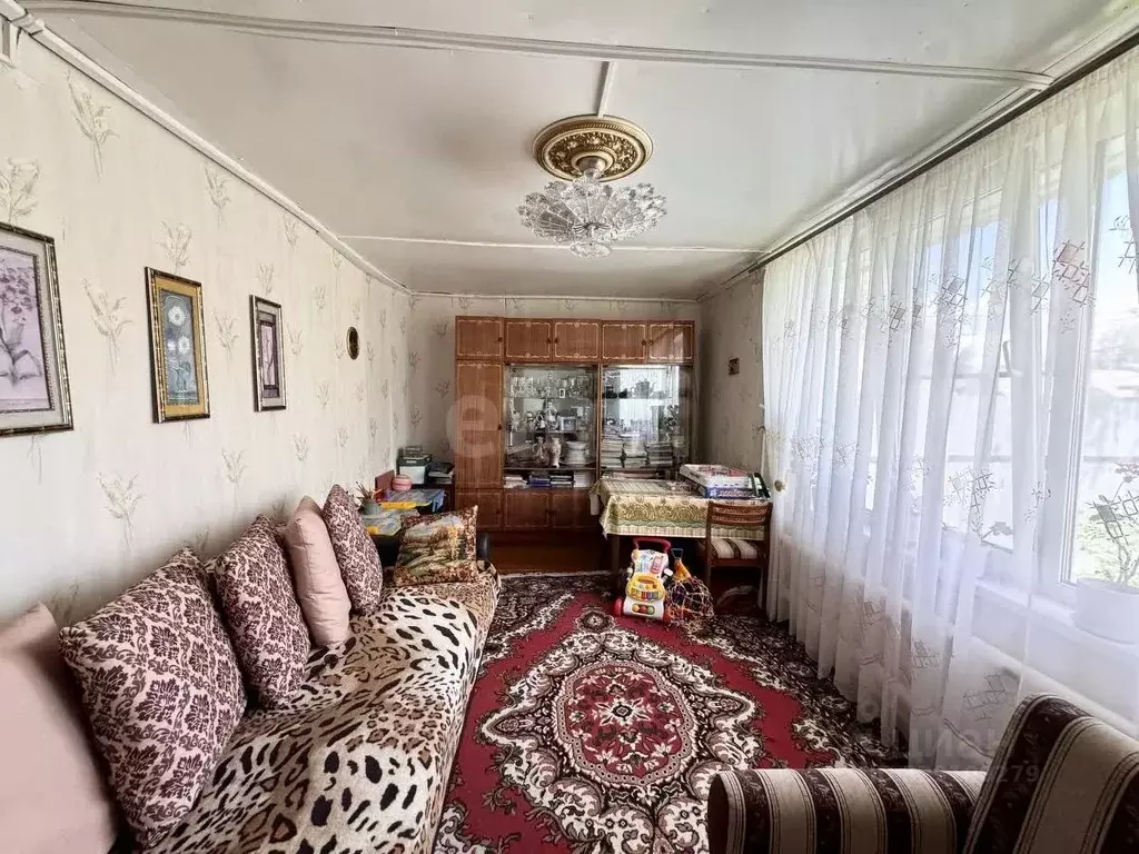 Дом в Мордовия, с. Лямбирь ул. Полевая, 16А (85 м) - Фото 1