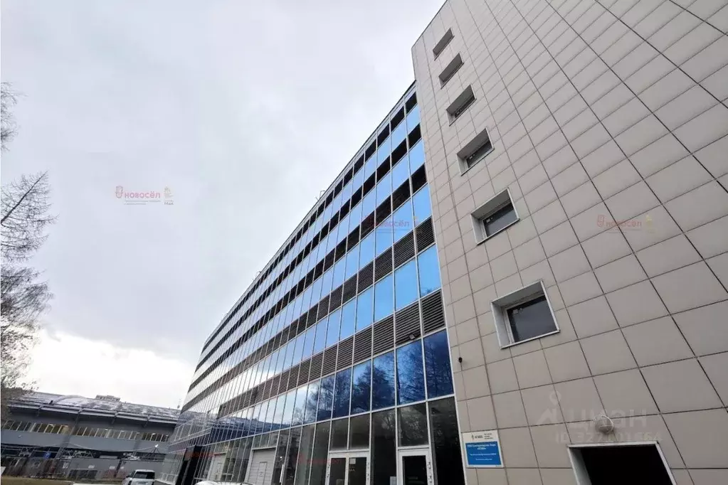 Офис в Свердловская область, Екатеринбург ул. Шейнкмана, 123 (78 м) - Фото 1