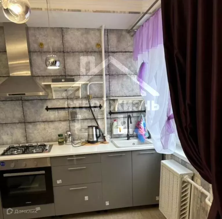 Продаётся 2-к квартира, 36 м - Фото 1