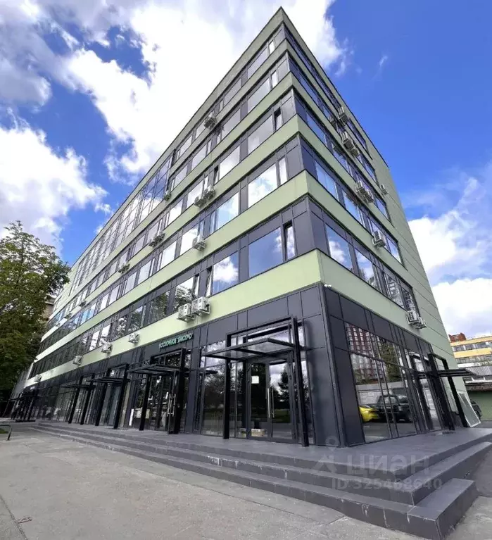 Помещение свободного назначения в Москва ул. 2-я Машиностроения, 27С6 ... - Фото 1