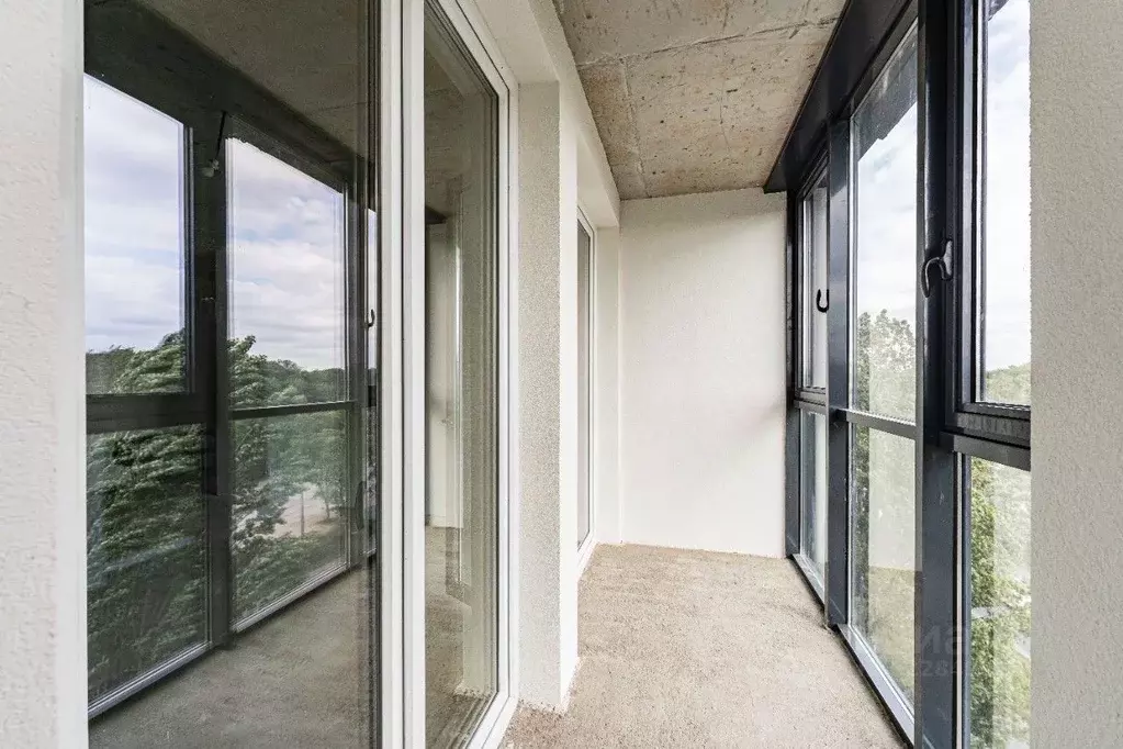 1-к кв. Калининградская область, Калининград просп. Калинина, 111 ... - Фото 1