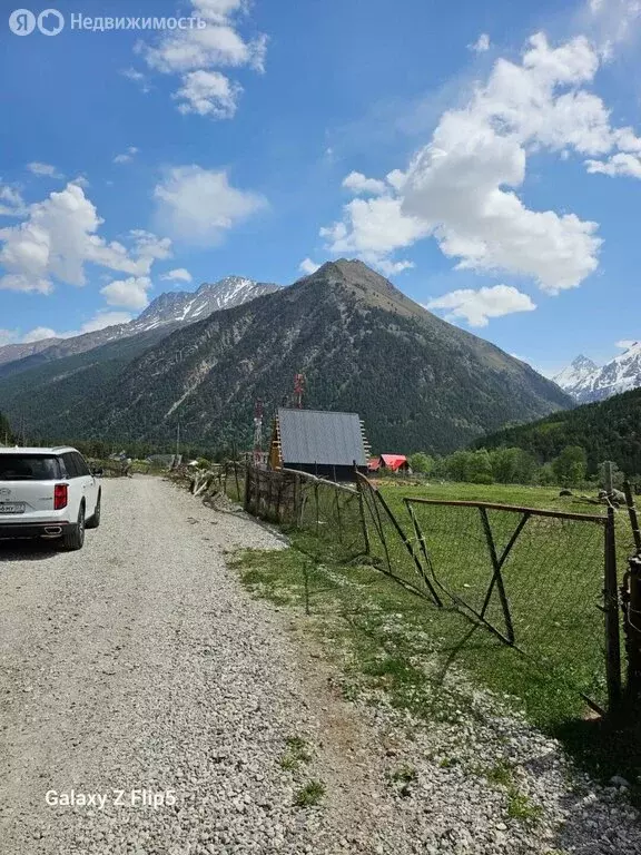 Участок в Эльбрусский район, село Тегенекли (2 м) - Фото 1