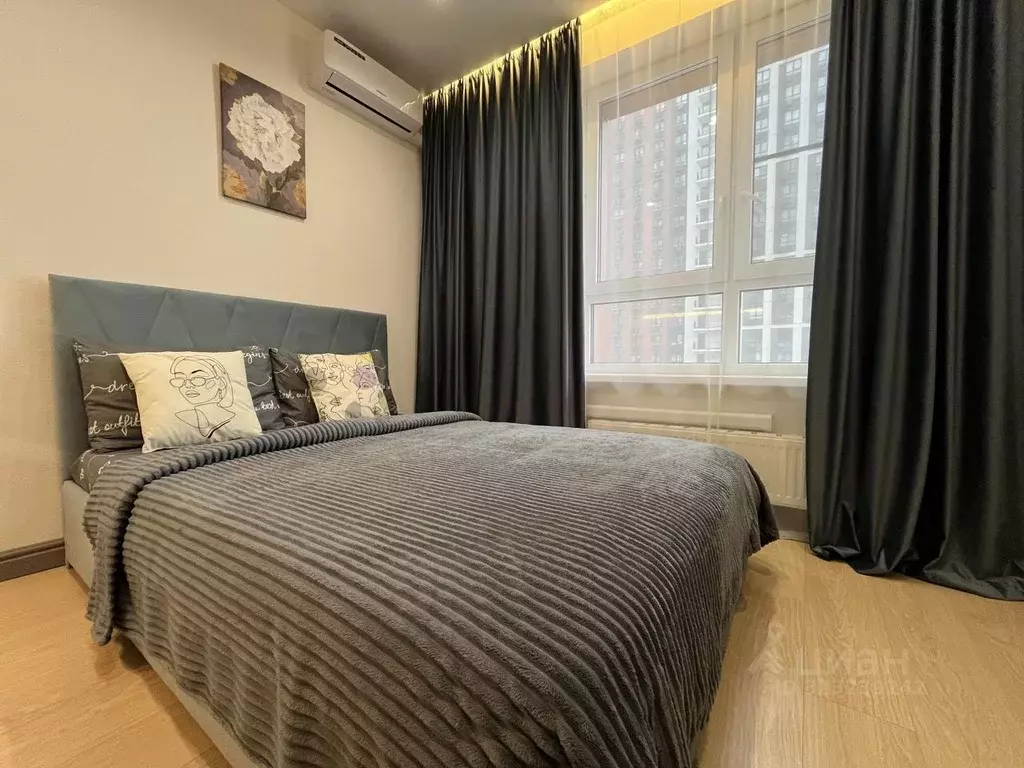 1-к кв. Нижегородская область, Нижний Новгород 2-я Оранжерейная ул., ... - Фото 1