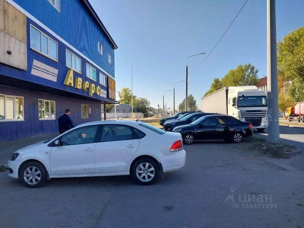 Помещение свободного назначения в Самарская область, Самара Заводское ... - Фото 1