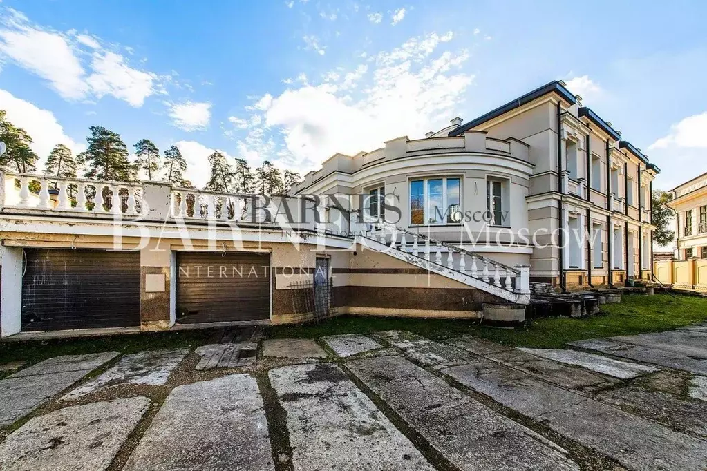 Дом в Московская область, Одинцовский городской округ, д. Жуковка ул. . - Фото 0