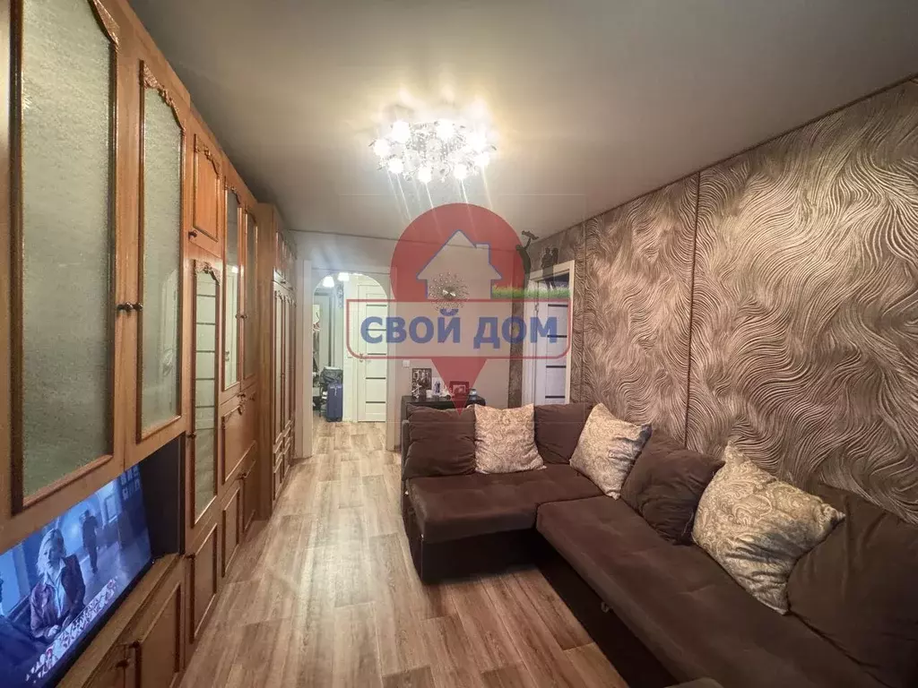 Квартира, 2 комнаты, 45 м - Фото 2