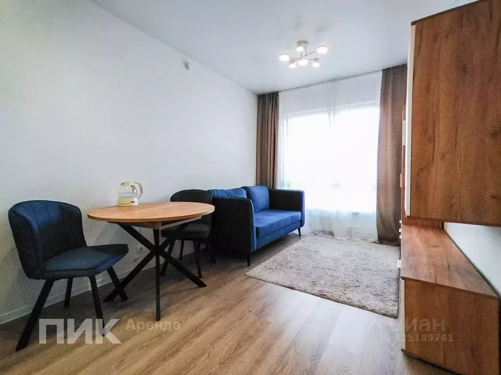 1-к кв. Московская область, Одинцово ул. Березовая, 2 (31.8 м) - Фото 1