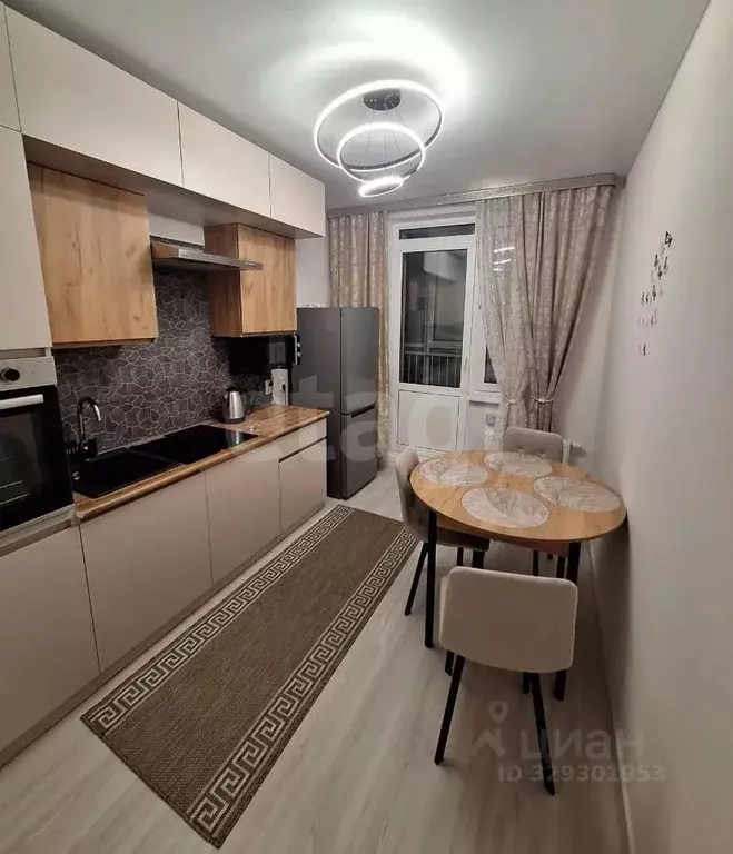 1-к кв. Тюменская область, Тюмень ул. Тамары Сатюковой, 18 (34.7 м) - Фото 1