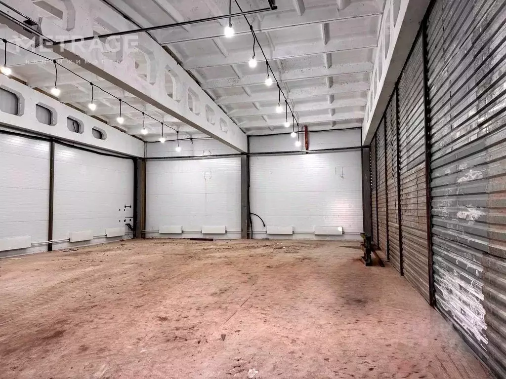 Склад в Новосибирская область, Новосибирский район, Каменский ... - Фото 1