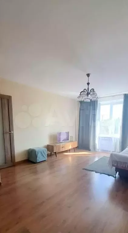 1-к. квартира, 34,6 м, 7/12 эт. - Фото 1