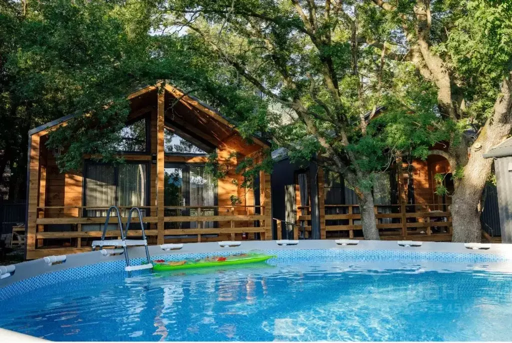 Дом в Краснодарский край, Геленджик Одесская ул., 10 (44 м) - Фото 1