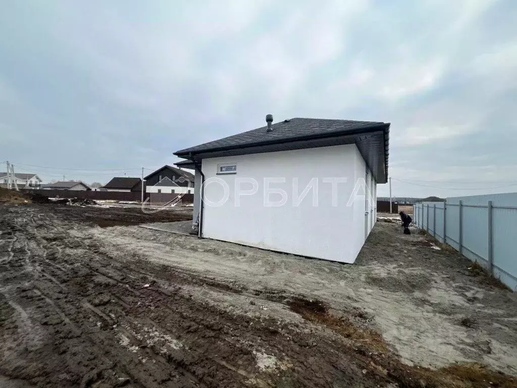 Дом в Тюменская область, Тюменский район, с. Кулига  (85 м) - Фото 0