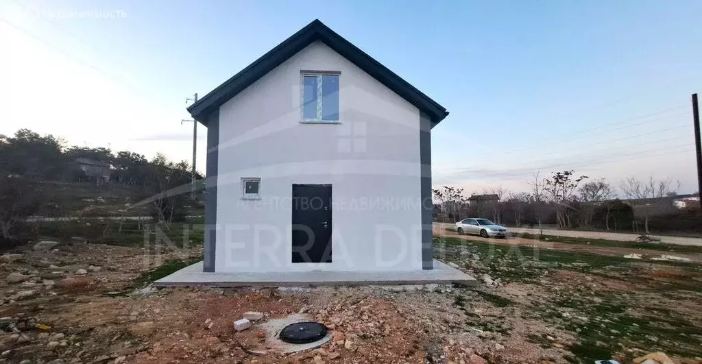 Дом в Севастополь, садоводческое товарищество Дружный-2, 10А (85 м) - Фото 1