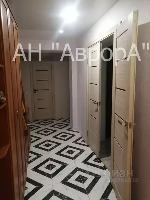 3-к кв. Нижегородская область, Нижний Новгород Дружный с/пос, 12 (78.1 ... - Фото 2