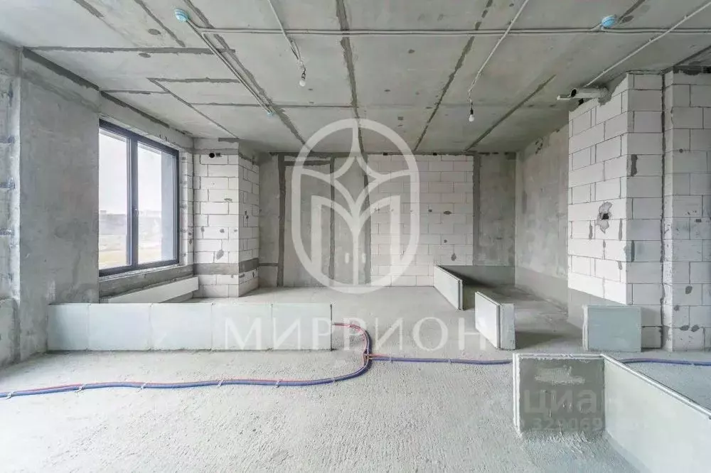 2-к кв. Москва ул. Нижние Мневники, 7 (47.0 м) - Фото 2