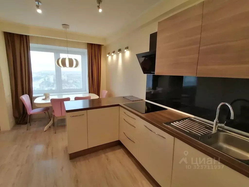 3-к кв. Челябинская область, Челябинск Свердловский просп., 35 (100.0 ... - Фото 1