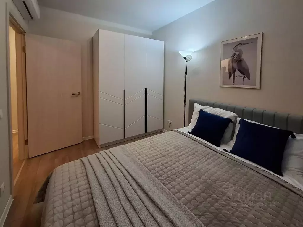 1-к кв. Москва Новоостаповская ул., 7к1 (32.0 м) - Фото 2