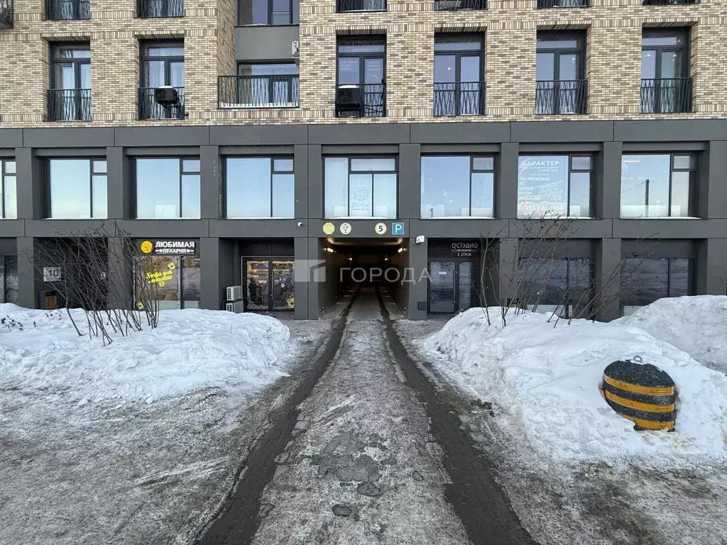 Гараж в Новосибирская область, Новосибирск Большевистская ул., 88 (20 ... - Фото 1