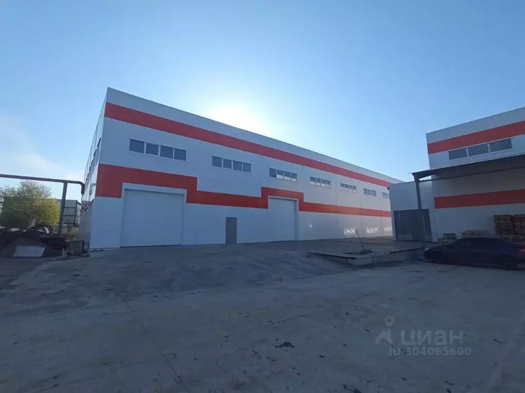 Склад в Татарстан, Набережные Челны ул. Товарная, 8 (1500 м) - Фото 0