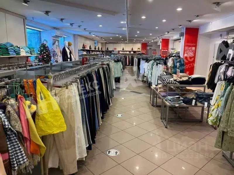 Помещение свободного назначения в Москва Трифоновская ул., 12 (1208 м) - Фото 1