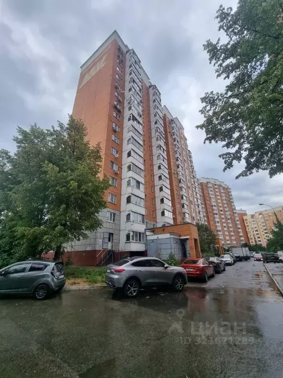 1-к кв. Московская область, Подольск Литейная ул., 44а (41.0 м) - Фото 0