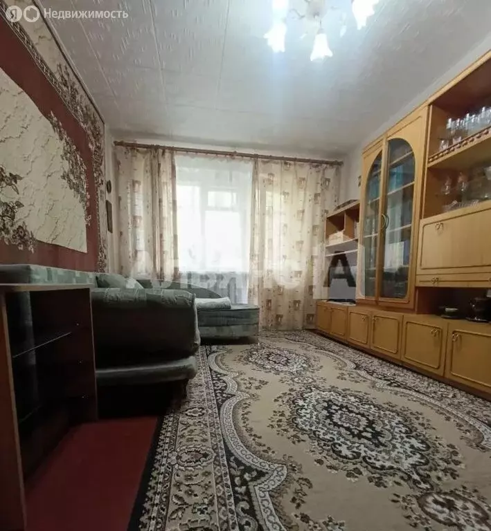 1-комнатная квартира: Шахты, Парковая улица, 52 (31.5 м) - Фото 2