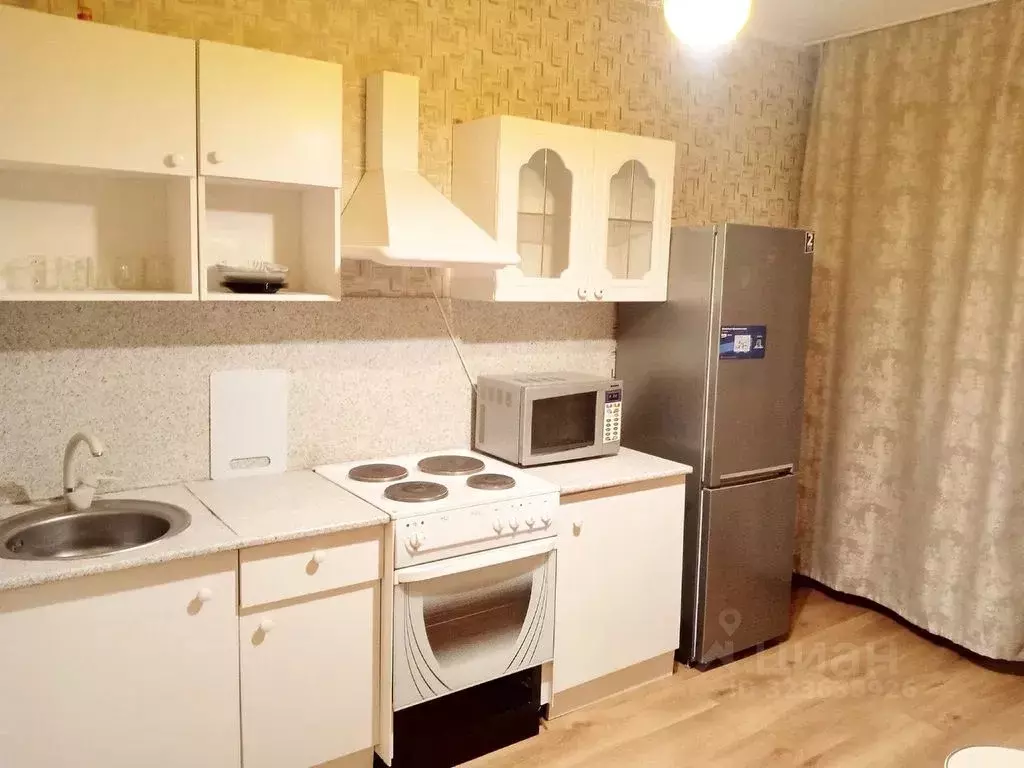 1-к кв. Москва ул. Недорубова, 18к3 (40.0 м) - Фото 2