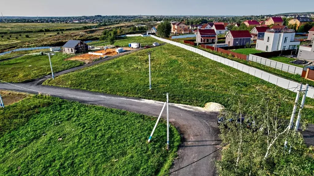 Участок в Московская область, Раменский муниципальный округ, д. ... - Фото 2
