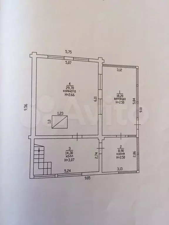 Дом 111,2 м на участке 6 сот. - Фото 1