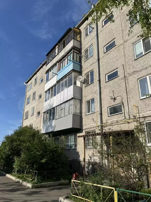 2-к. квартира, 44 м, 5/5 эт. - Фото 0